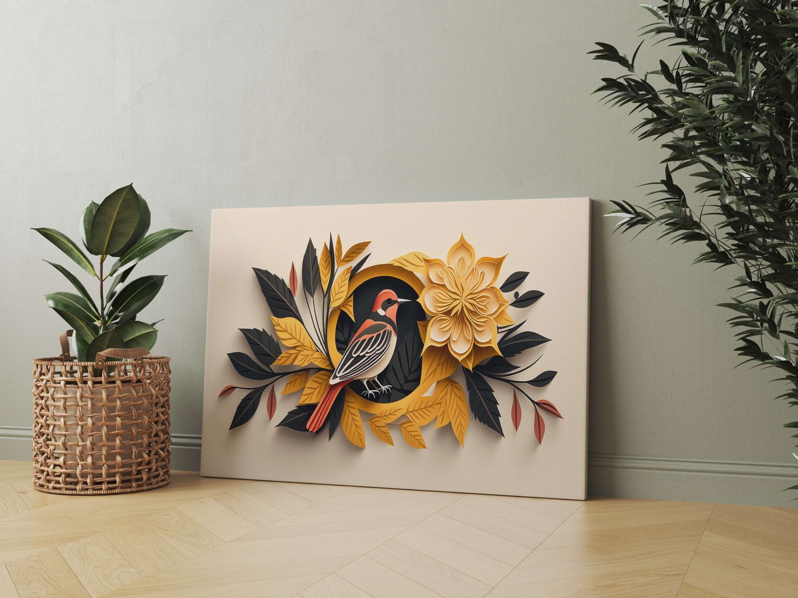 Elegant Art for Your Walls with Canvas Prints - Image 3